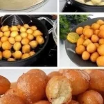 não é bolinho de chuva