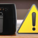 nunca coloque este alimento na air fryer