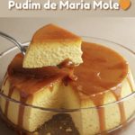 pudim de maria mole