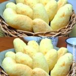 🥨 biscoito de polvilho assado crocante