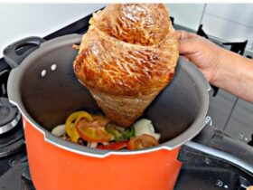 carne na pressao