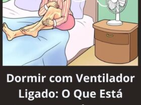 dormir com ventilador ligado