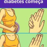 É assim que o diabetes começa