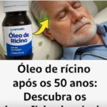 Óleo de rícino