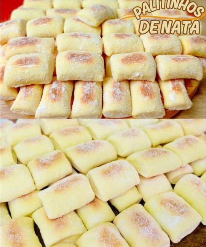 palitinhos de nata