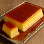 pudim de padaria