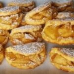 bolachas fantásticas com maçã e ovo