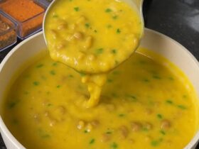 caldo cremoso