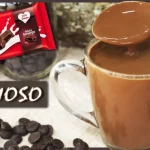 chocolate quente super cremoso