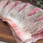 fritar peixe com água