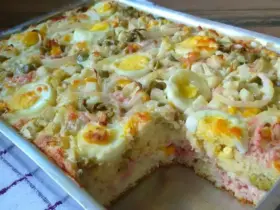 Torta portuguesa