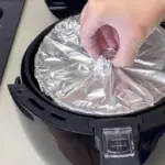 pudim na air fryer