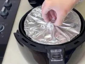 pudim na air fryer