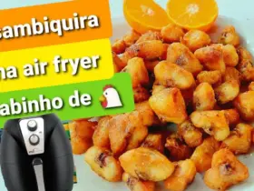sambiquira de frango