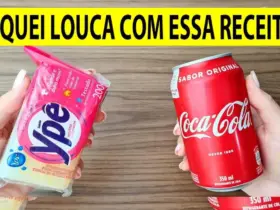 como deixar as panelas brilhando
