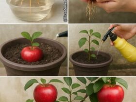 cultivar sua própria macieira