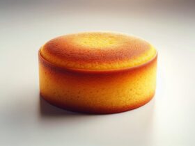 Bolo de fuba
