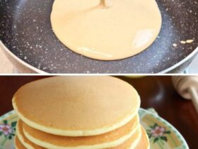 panqueca americana