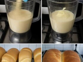 pÃo de massa mole de 3 minutos