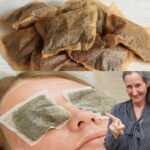 receita caseira com sachÊ de chÁ usado