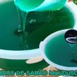 sabão multiuso caseiro