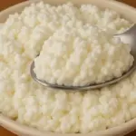 sagu de leite cremoso